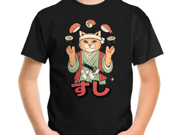 Juggling Sushi