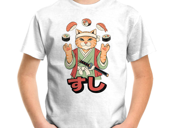 Juggling Sushi