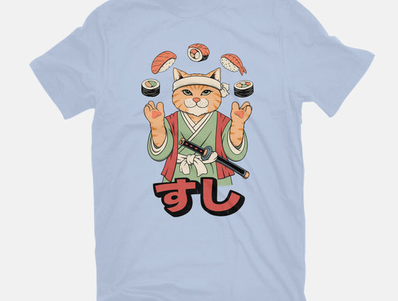 Juggling Sushi