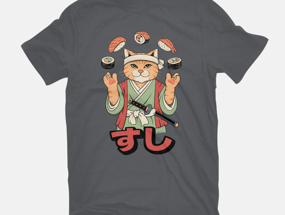 Juggling Sushi