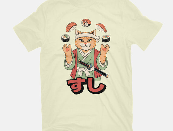 Juggling Sushi
