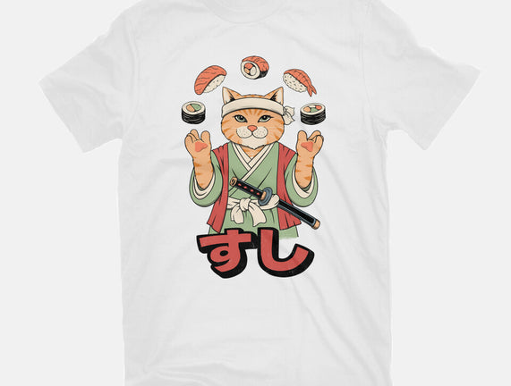 Juggling Sushi