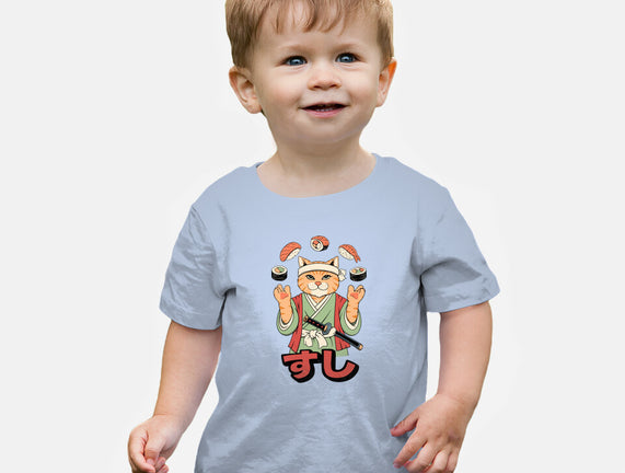 Juggling Sushi