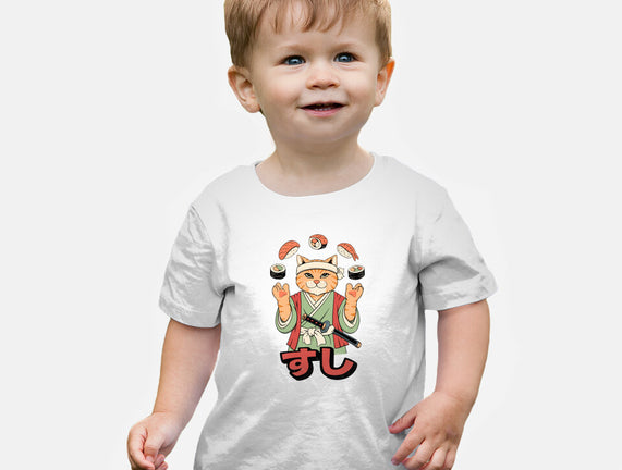 Juggling Sushi