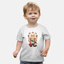 Juggling Sushi-Baby-Basic-Tee-alfbocreative