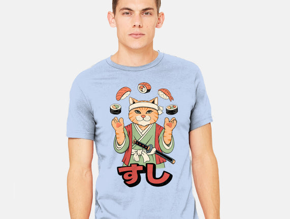 Juggling Sushi