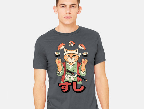 Juggling Sushi