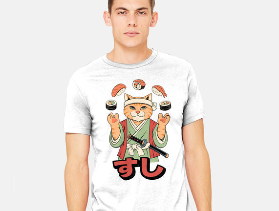 Juggling Sushi