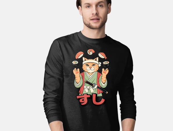 Juggling Sushi
