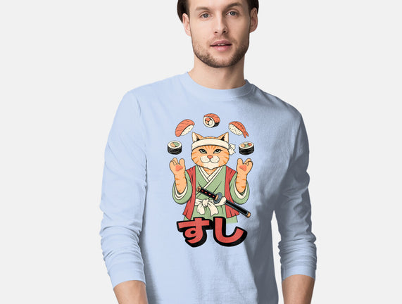 Juggling Sushi