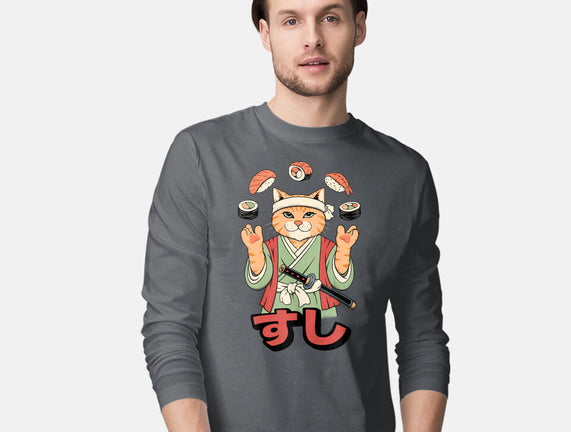 Juggling Sushi