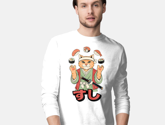 Juggling Sushi