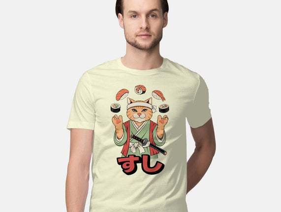 Juggling Sushi