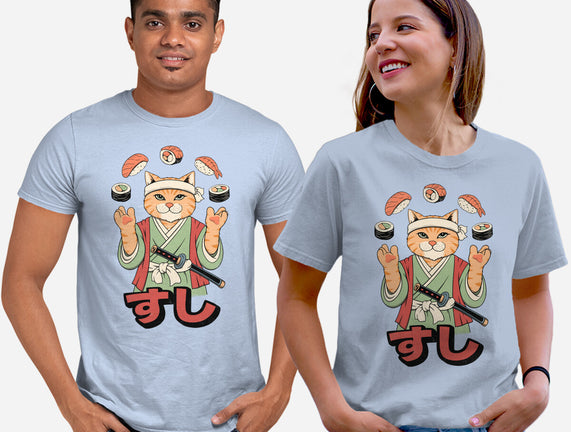 Juggling Sushi