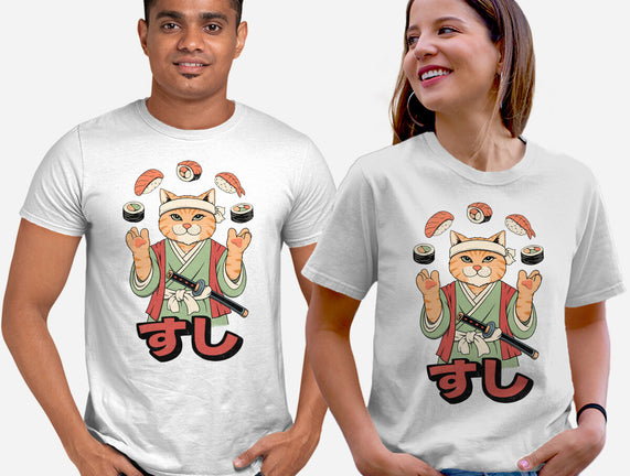 Juggling Sushi
