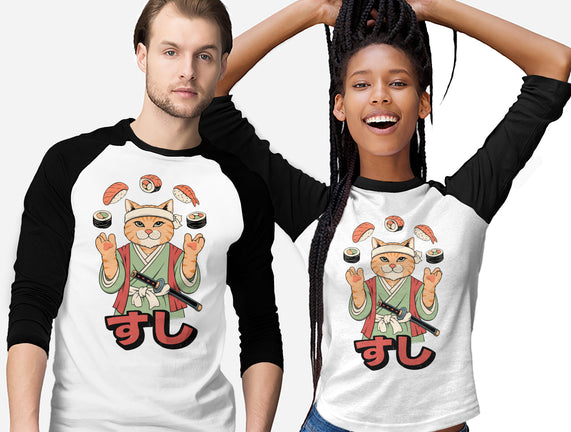 Juggling Sushi