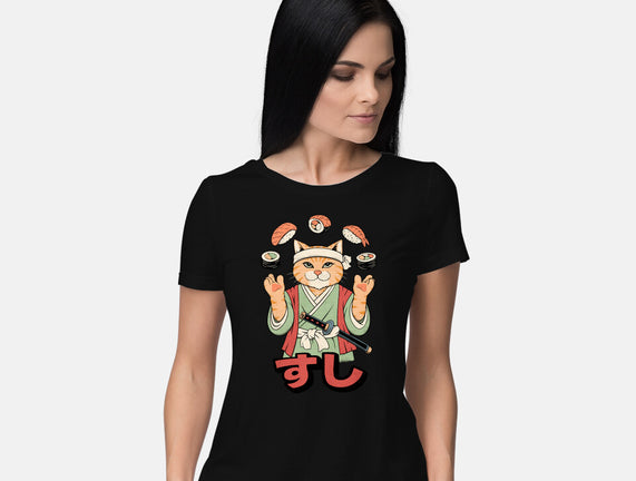 Juggling Sushi
