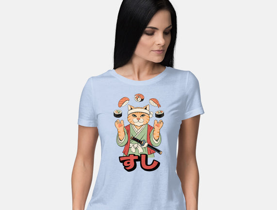 Juggling Sushi