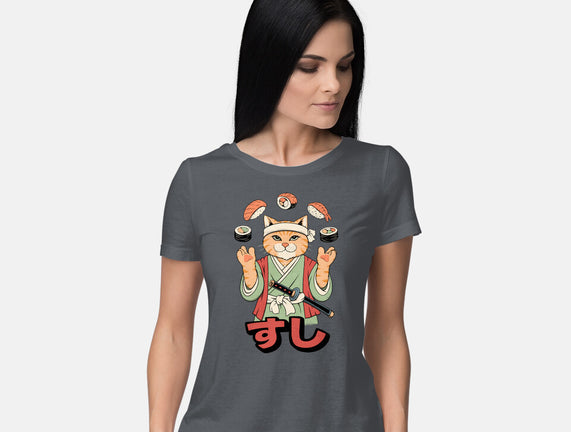 Juggling Sushi