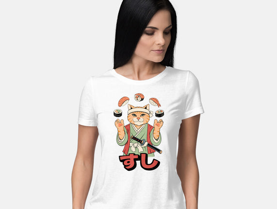 Juggling Sushi