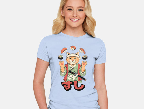 Juggling Sushi