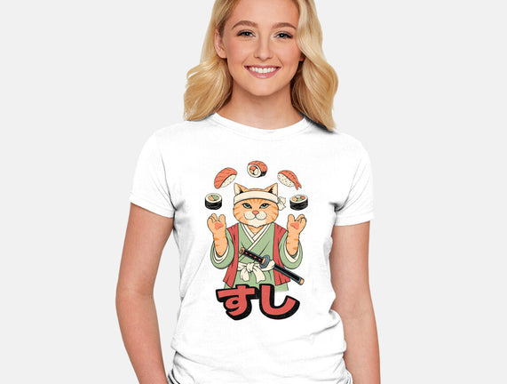 Juggling Sushi