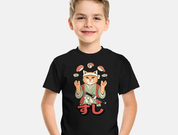 Juggling Sushi