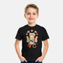 Juggling Sushi-Youth-Basic-Tee-alfbocreative