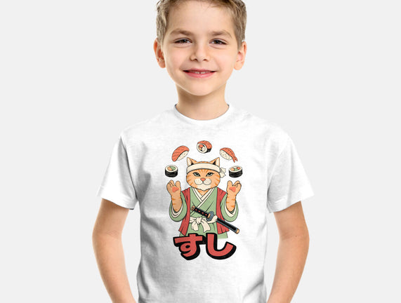 Juggling Sushi