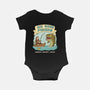 Qui Gone Fishing-Baby-Basic-Onesie-milasneeze