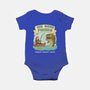 Qui Gone Fishing-Baby-Basic-Onesie-milasneeze