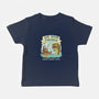 Qui Gone Fishing-Baby-Basic-Tee-milasneeze