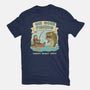 Qui Gone Fishing-Mens-Heavyweight-Tee-milasneeze