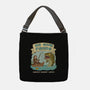 Qui Gone Fishing-None-Adjustable Tote-Bag-milasneeze