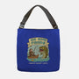 Qui Gone Fishing-None-Adjustable Tote-Bag-milasneeze