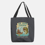 Qui Gone Fishing-None-Basic Tote-Bag-milasneeze