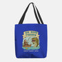 Qui Gone Fishing-None-Basic Tote-Bag-milasneeze