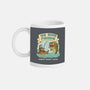 Qui Gone Fishing-None-Mug-Drinkware-milasneeze