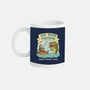 Qui Gone Fishing-None-Mug-Drinkware-milasneeze