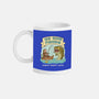 Qui Gone Fishing-None-Mug-Drinkware-milasneeze