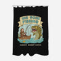 Qui Gone Fishing-None-Polyester-Shower Curtain-milasneeze