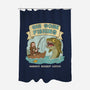 Qui Gone Fishing-None-Polyester-Shower Curtain-milasneeze