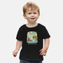 Qui Gone Fishing-Baby-Basic-Tee-milasneeze