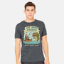 Qui Gone Fishing-Mens-Heavyweight-Tee-milasneeze