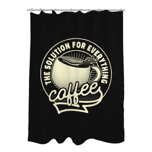 Coffee The Solution For Everything