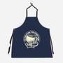 Coffee The Solution For Everything-Unisex-Kitchen-Apron-tobefonseca