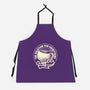 Coffee The Solution For Everything-Unisex-Kitchen-Apron-tobefonseca