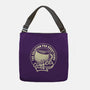 Coffee The Solution For Everything-None-Adjustable Tote-Bag-tobefonseca