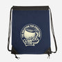 Coffee The Solution For Everything-None-Drawstring-Bag-tobefonseca