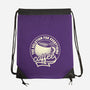 Coffee The Solution For Everything-None-Drawstring-Bag-tobefonseca